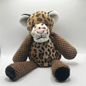 Scentsy Buddy Chika the Cheetah Cougar Limited Edition Retired No Scent Pak